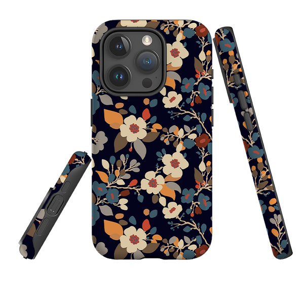 iPhone Tough Case - Jazz Floral III