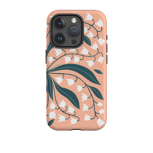 iPhone Tough Case - Lili Of The Valley By Madalina Andronic