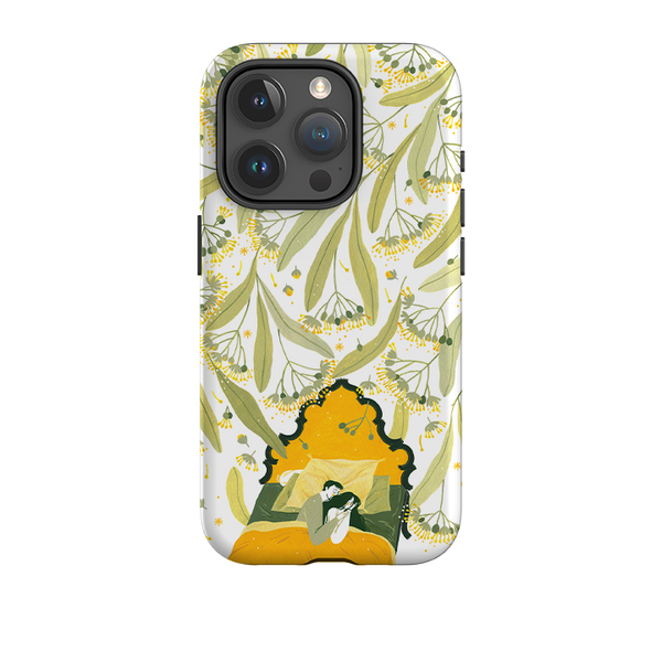 iPhone Tough Case - Linden Honey By Madalina Andronic