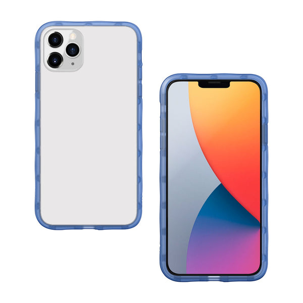 CRYSTAL MATTER (IMPKT) - TINTED SERIES case for iPhone 12 series