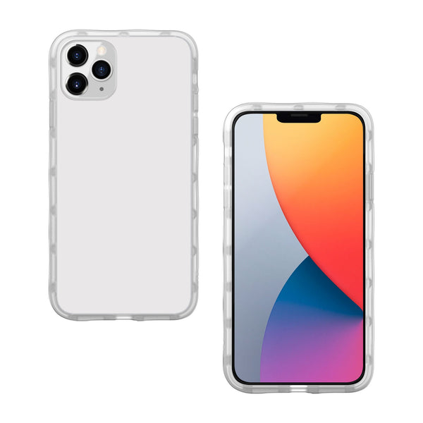 CRYSTAL MATTER (IMPKT) - TINTED SERIES case for iPhone 12 series