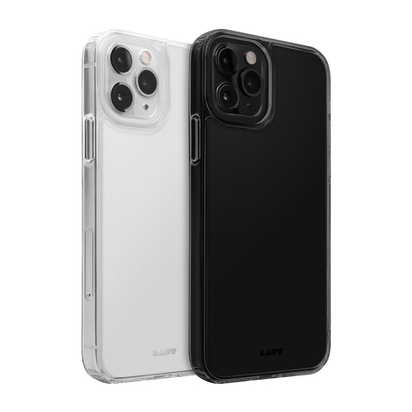 CRYSTAL-X case for iPhone 12 series