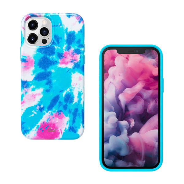 HUEX TIE DYE case for iPhone 12 series
