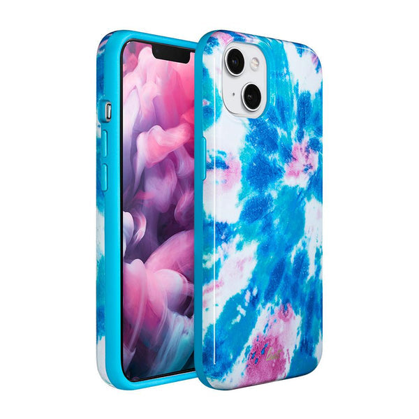 HUEX TIE DYE case for iPhone 13 Series