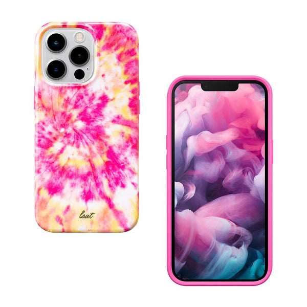 HUEX TIE DYE case for iPhone 13 Series