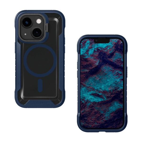 CRYSTAL MATTER 3 case for iPhone 14/13(X2)