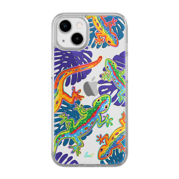 CRYSTAL PALETTE Lizard case for iPhone 14/13