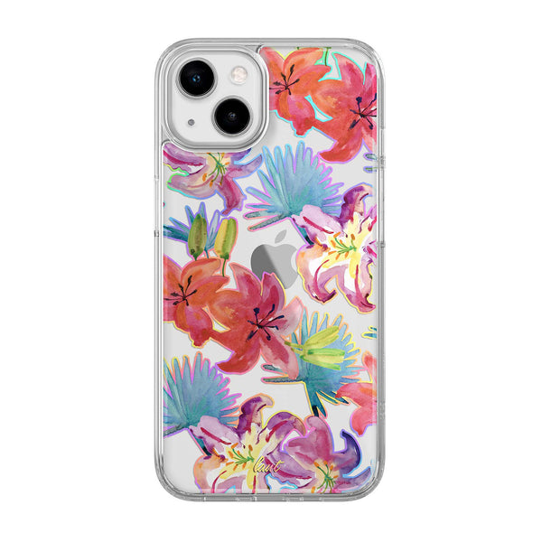 CRYSTAL PALETTE Tropical case for iPhone 14/13