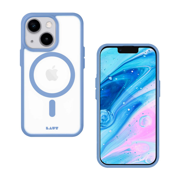 HUEX PROTECT case Compatible with MagSafe for iPhone 14 Series