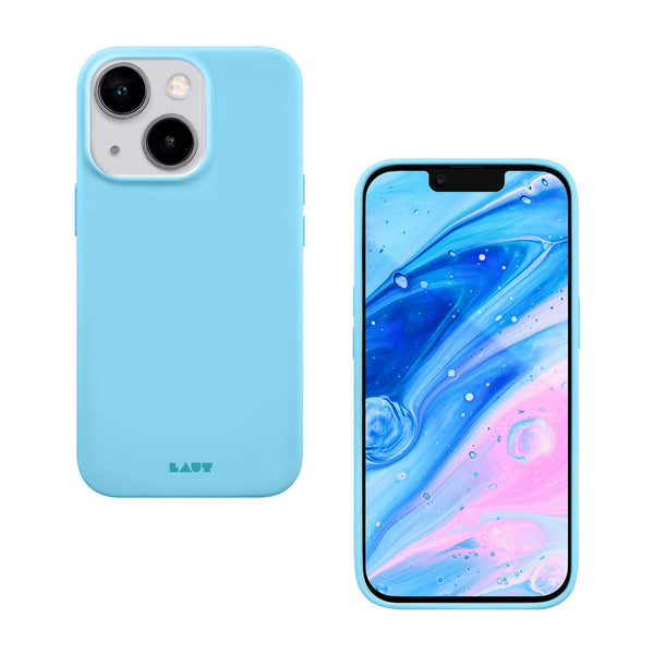 HUEX PASTEL case for iPhone 14/13