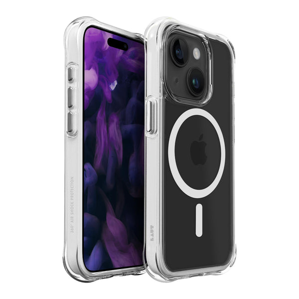 AERO PROTECT case for iPhone 15/14/13