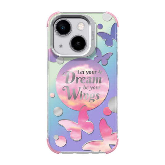 POP DREAMY case for iPhone 15/14/13 Magsafe Compatible(X2)