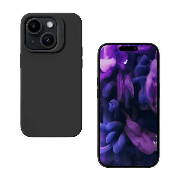 HUEX SLIM case for iPhone 15 Magsafe Compatible