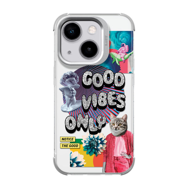 POP GLITCH case for iPhone 15/14/13 Magsafe Compatible