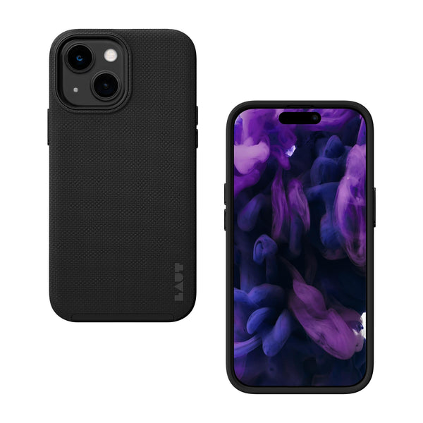 SHIELD case for iPhone 15 Series - BLACK