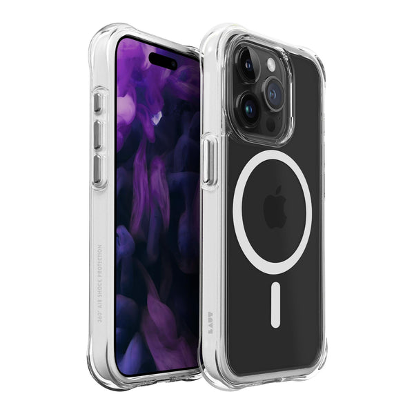 AERO PROTECT case for iPhone 15/14/13