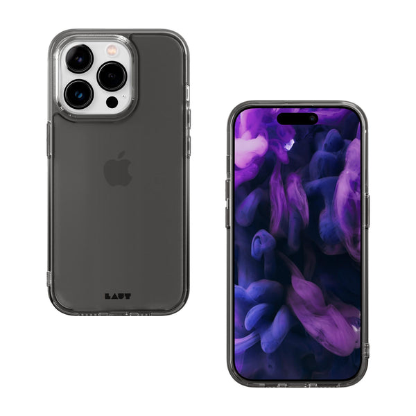 CRYSTAL-X case for iPhone 15/14/13