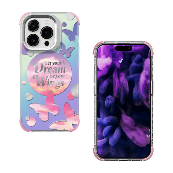 POP DREAMY case for iPhone 15/14/13 Magsafe Compatible(X2)