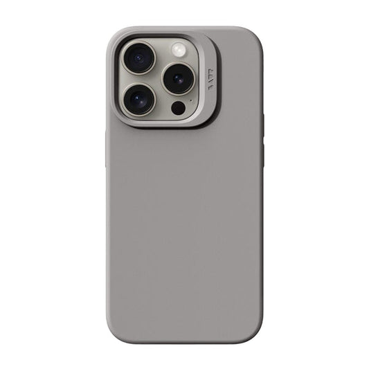 HUEX SLIM case for iPhone 15 Series - GREY