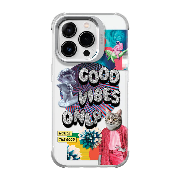 POP GLITCH case for iPhone 15/14/13 Magsafe Compatible