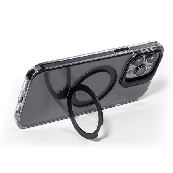 REVIVE PROP case for iPhone 15/14/13 BLACK CRYSTAL(X2)