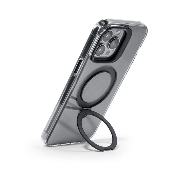 REVIVE PROP case for iPhone 15/14/13 BLACK CRYSTAL(X2)