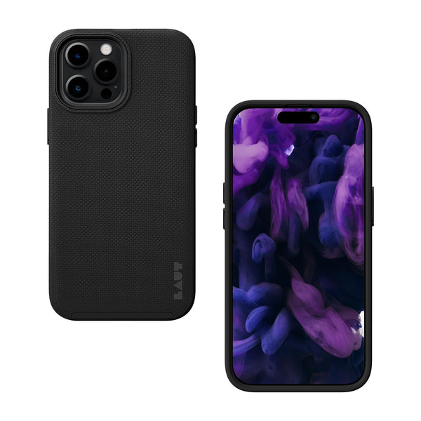 SHIELD case for iPhone 15 Series - BLACK