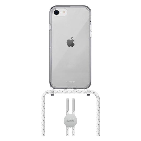 CRYSTAL-X NECKLACE case for iPhone SE / 8 /7