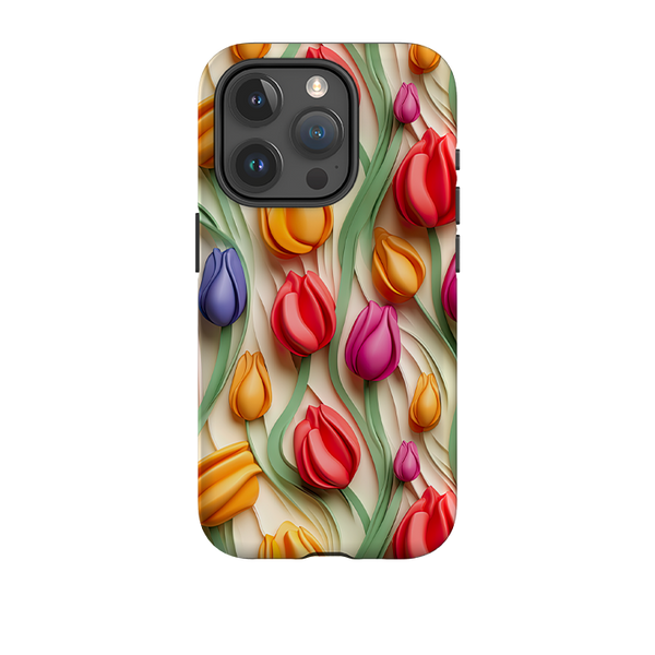 iPhone Case - Leiden Tulips