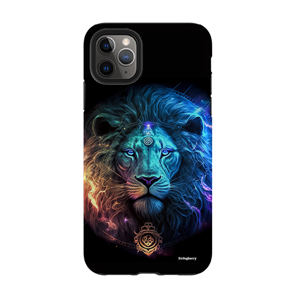 iPhone Tough Case - Leo