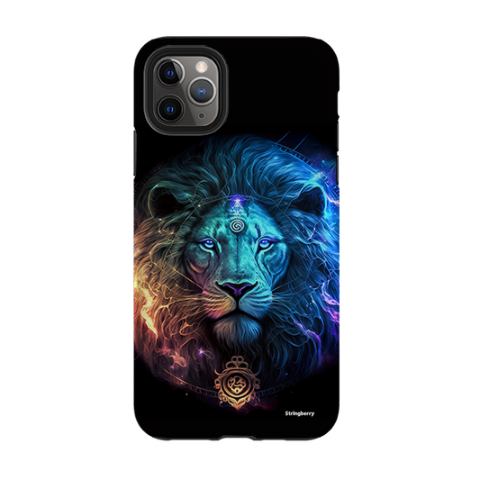 iPhone Tough Case - Leo