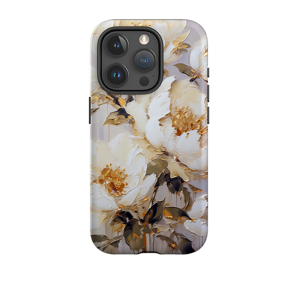 iPhone Tough Case - Linden Floral IV
