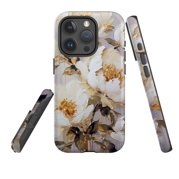 iPhone Tough Case - Linden Floral IV