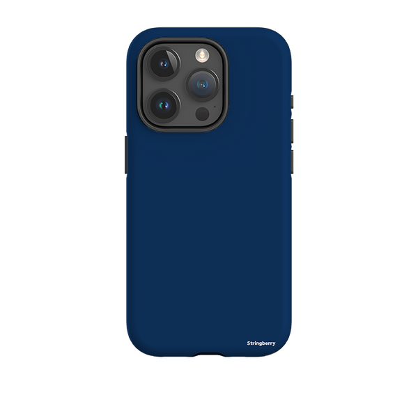 iPhone Tough Case - London Blue