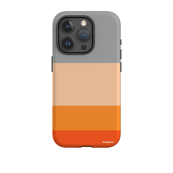 iPhone Tough Case - London Chroma
