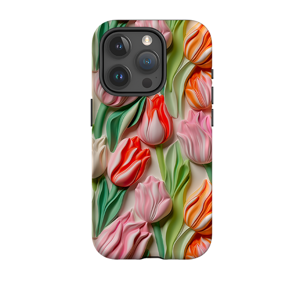 iPhone Case - Maastricht Tulips