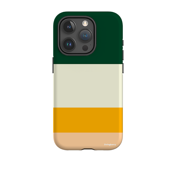 iPhone Tough Case - Macau Chroma