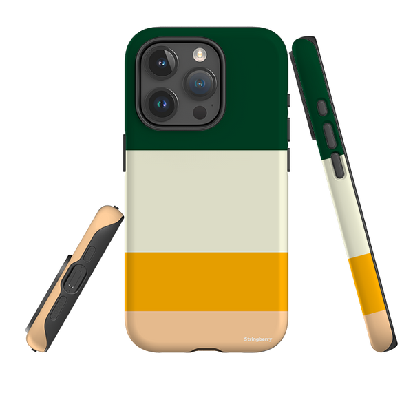 iPhone Tough Case - Macau Chroma