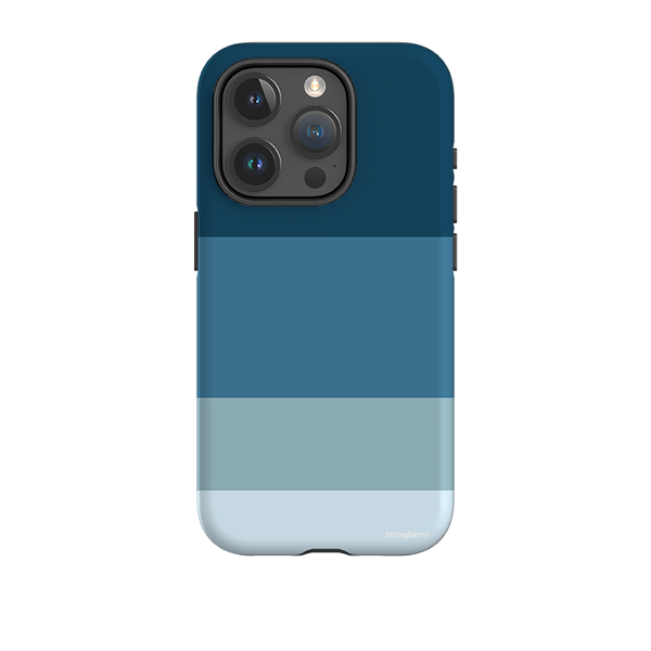 iPhone Tough Case - Madrid Chroma