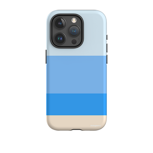 iPhone Tough Case - Milan Chroma