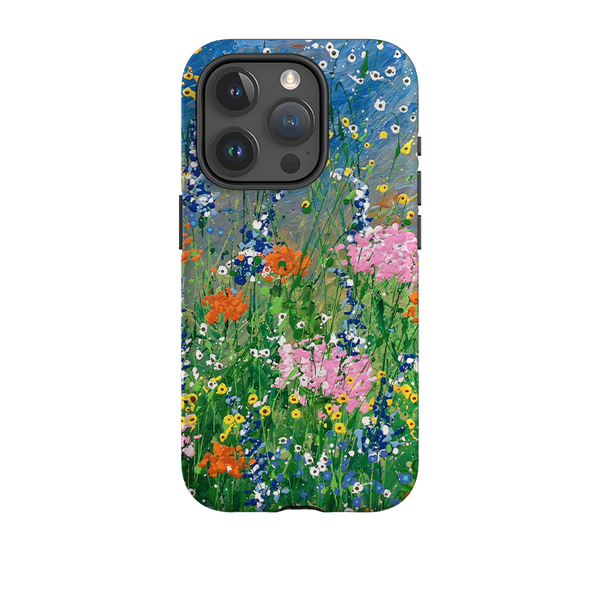iPhone Tough Case - Nature's Blessings By Linda Calvert Jacobson