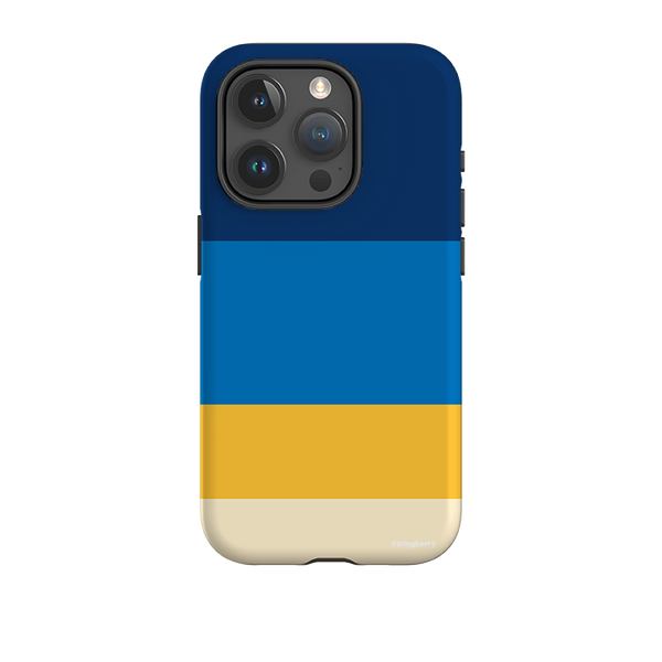 iPhone Tough Case - New York Chroma