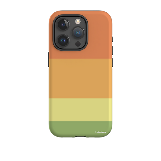 iPhone Tough Case - Osaka Chroma