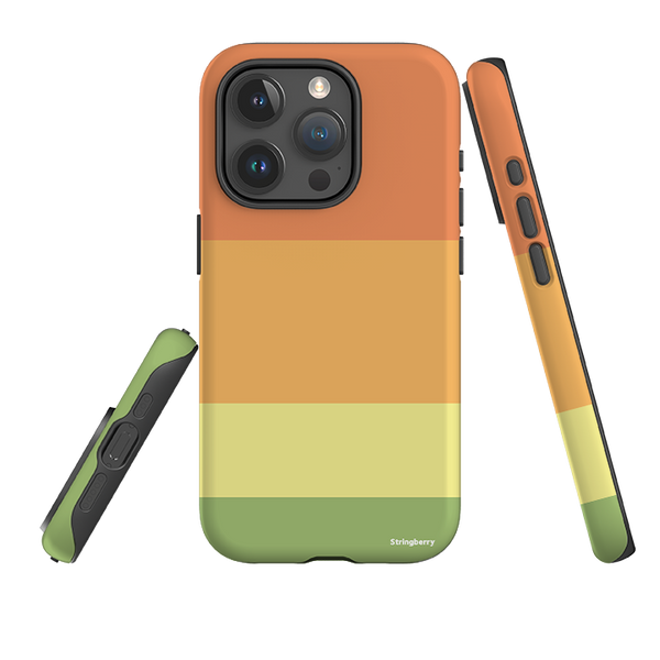 iPhone Tough Case - Osaka Chroma