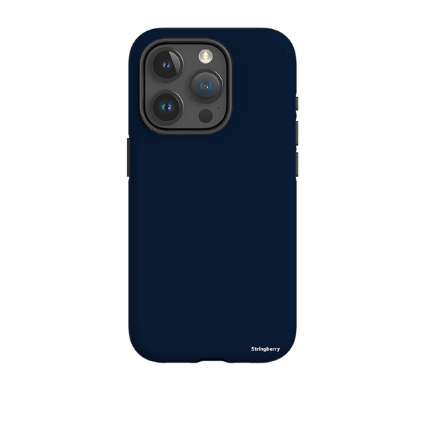 iPhone Tough Case - Porto Blue