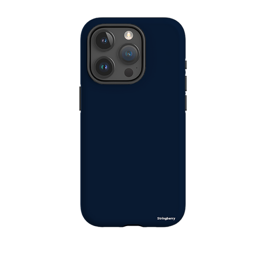 iPhone Tough Case - Porto Blue