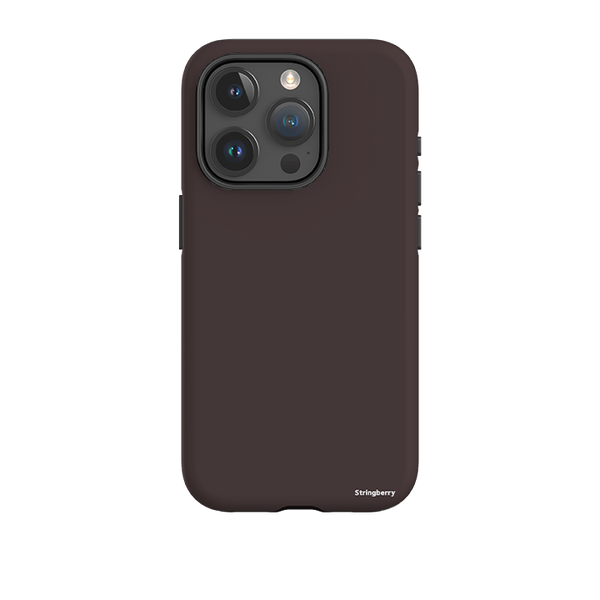 iPhone Tough Case - Porto Brown