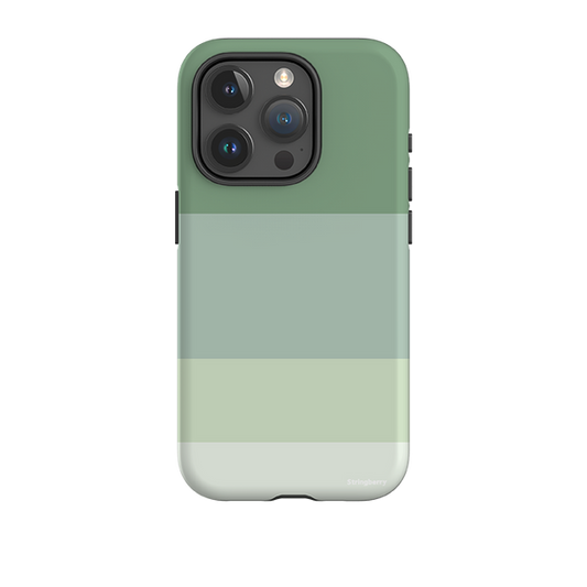 iPhone Tough Case - Prague Chroma