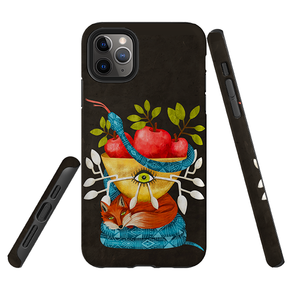iPhone Tough Case - Rebel By Nina Pace