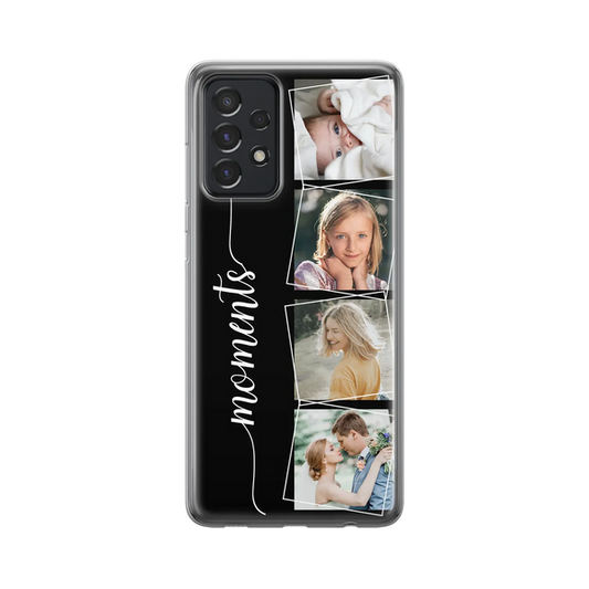Moments - Custom Galaxy A Case